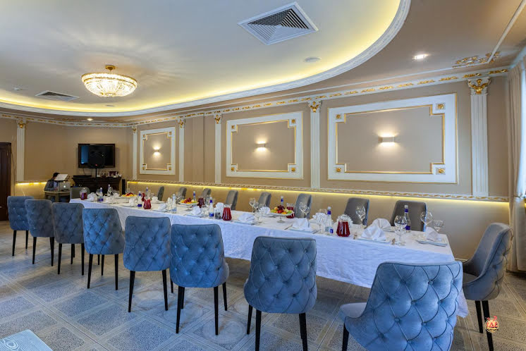 Малый зал в «PRIME TIMES» фотография №14