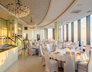  ресторан Вертикаль