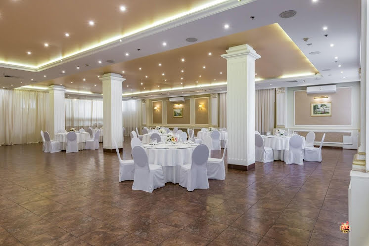 Зал «Кутузов» в «Альянс Бородино» фотография №9