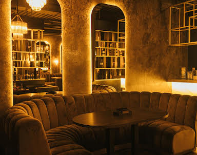 Новый год в G Lounge