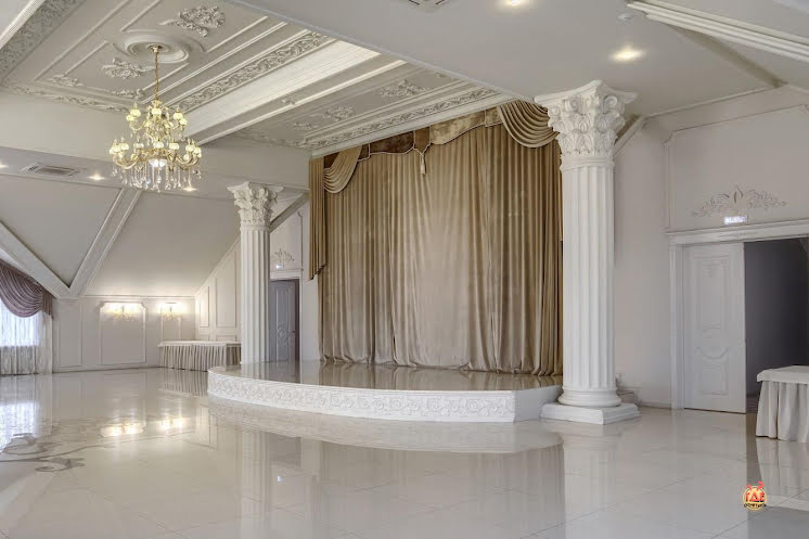 Зал второго этажа  в «Nikola Diamond» фотография №9