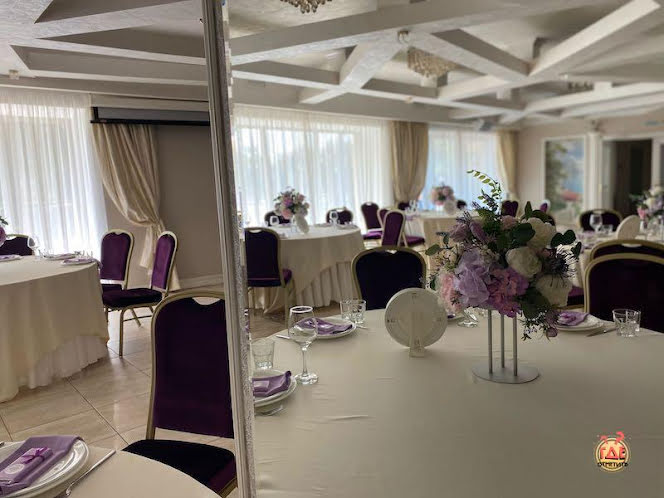 Банкетный зал в «Русь» фотография №14