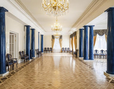  ресторан Резиденция К5