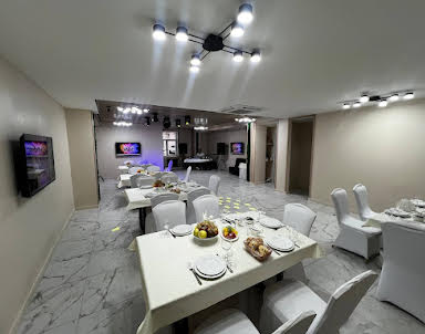  ресторан Мираж