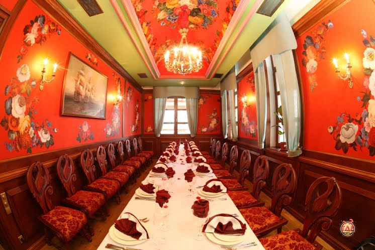 VIP-зал в «Красный кабачок» фотография №5