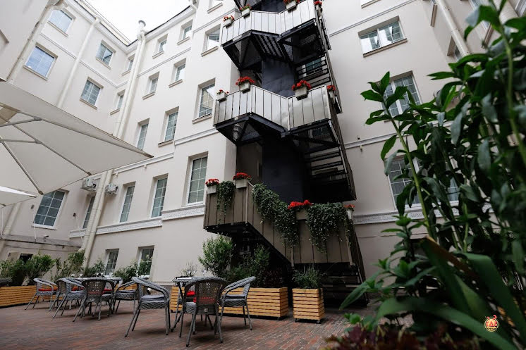 Терраса "Helen's Garden" в «Helen» фотография №17