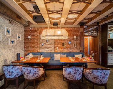  ресторан Птичка