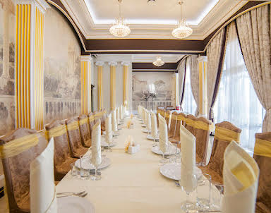  ресторан Grand Royal