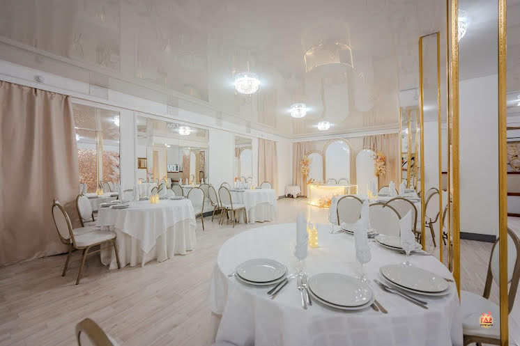 Малый зал в «Свадьба LOVE» фотография №12