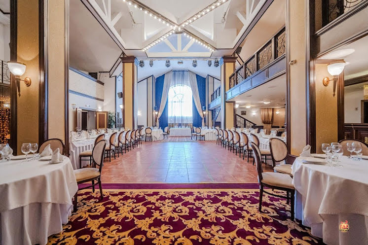 Банкет-холл Х.О. в «SMOLINOPARK» фотография №1