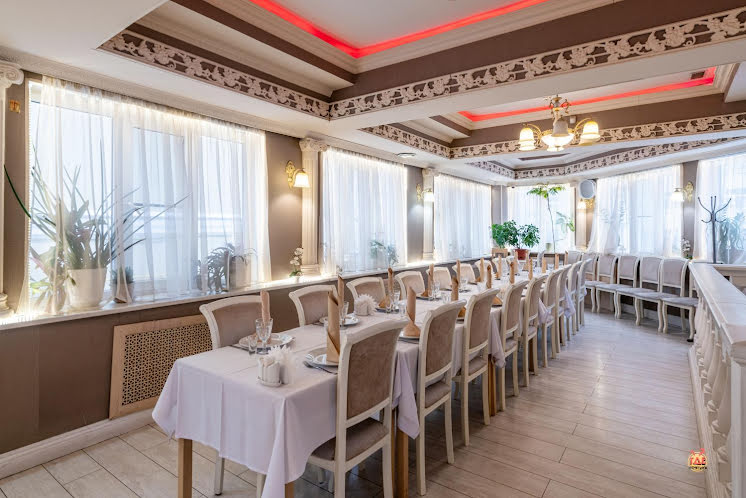 Основной зал  в «Телиани» фотография №3