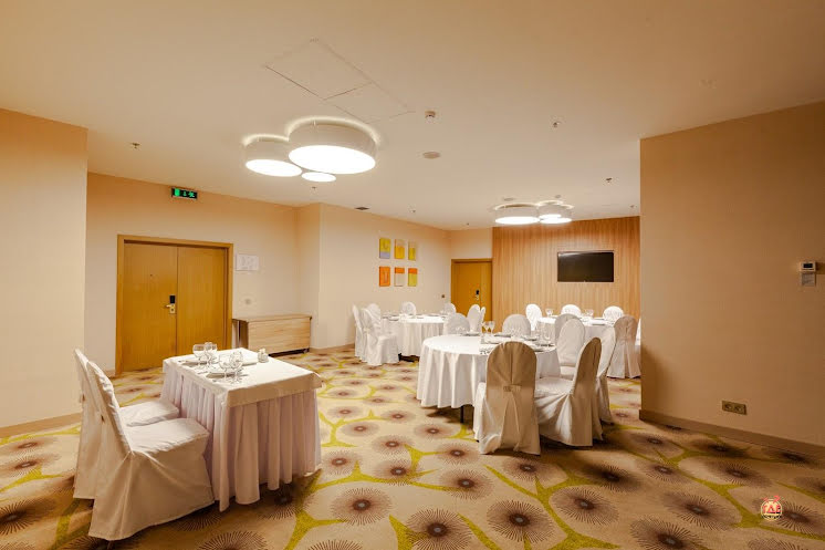 Зал «Двина» в «Edge Seligerskaya-Moscow» фотография №8