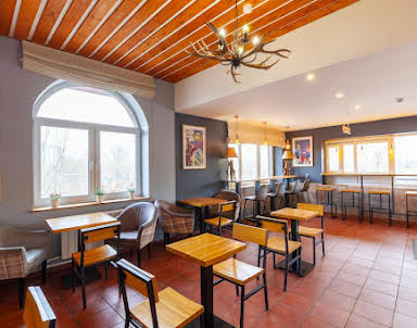  ресторан Кант