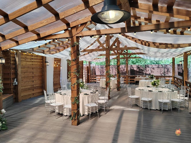 Зал «Прованс» в «Теплица Парк» фотография №2