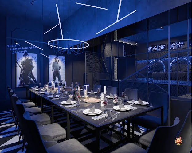 Лофт «Туса в Азкабане» в «В69» фотография №2