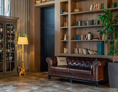  ресторан Байкал