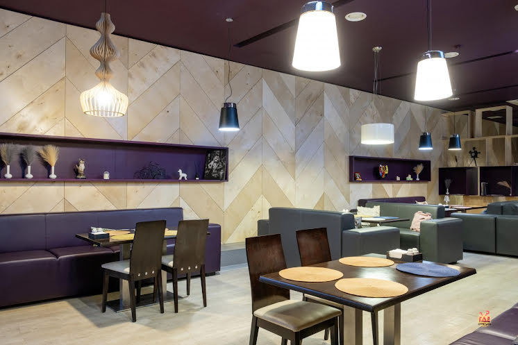 Ресторан в «Ладога» фотография №3