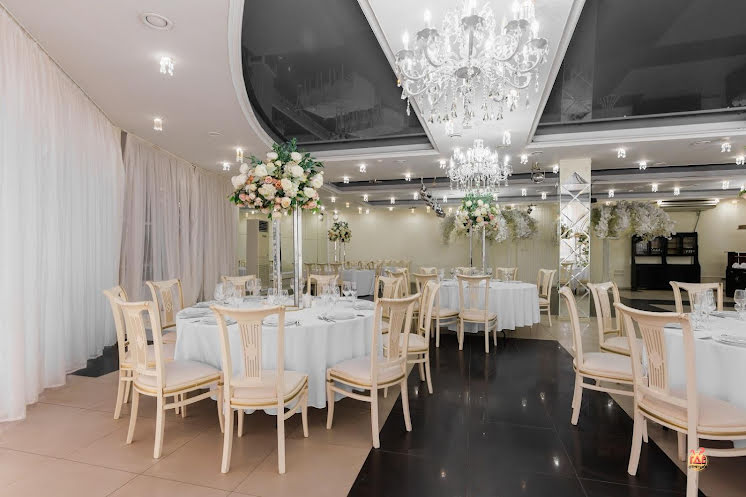 White HALL "Пушкин" в «White HALL "Пушкин"» фотография №16