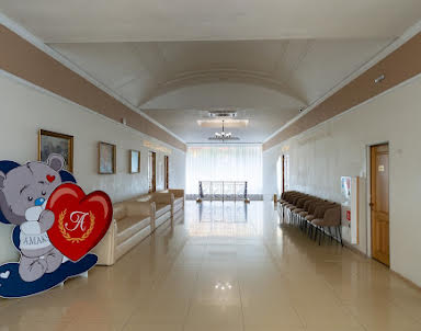 Выпускной в Амакс