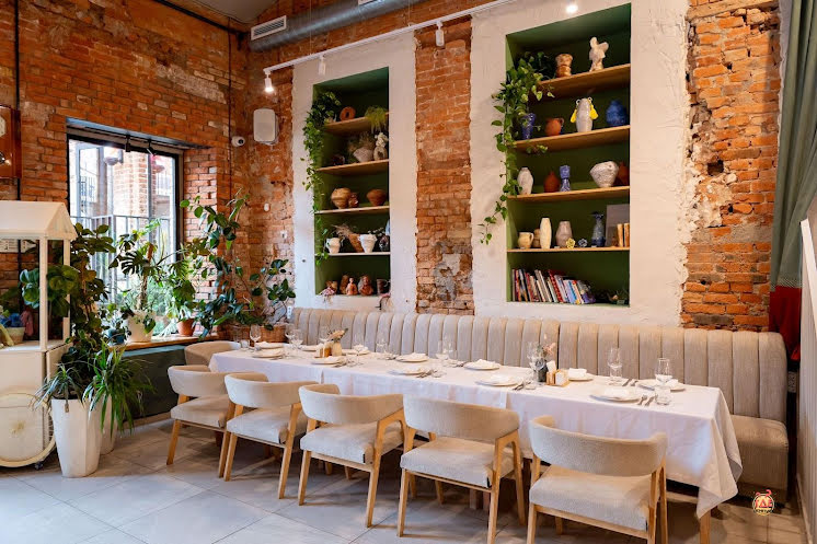 Зал "Теплица" в «Теплица. Бережно» фотография №4