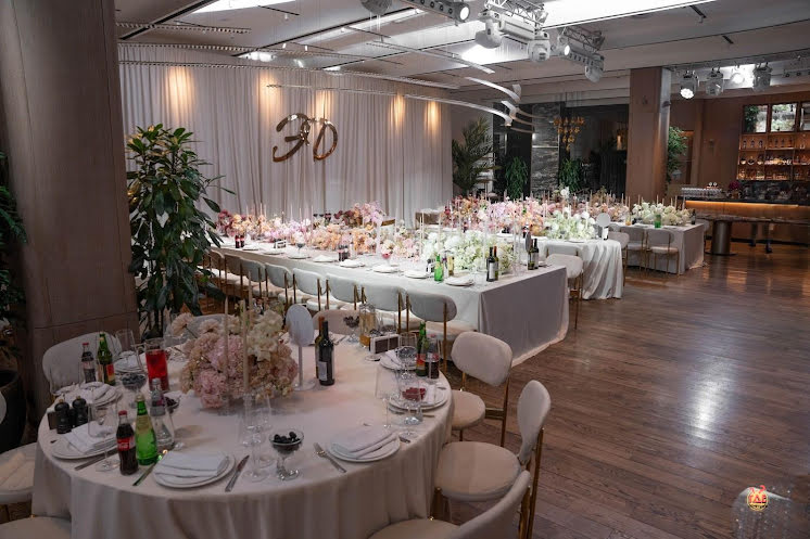 Основной зал в «Боярский» фотография №11