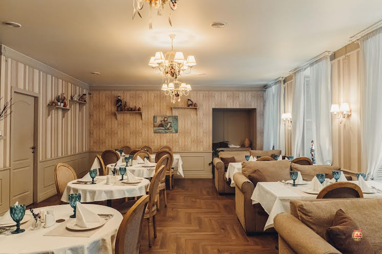 Зал "Большой" в «Tefsi» фотография №8