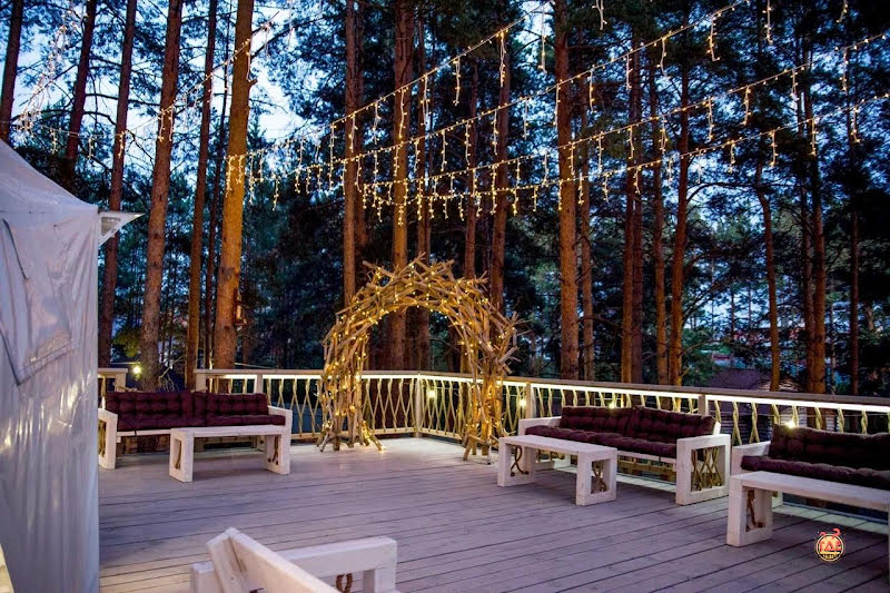 Лесная галактика фотография №15