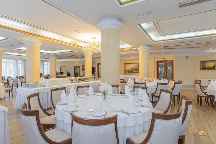 Русская Версалия в «Балтийская звезда» фотография №11