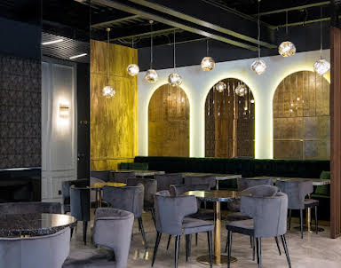  ресторан The Lark