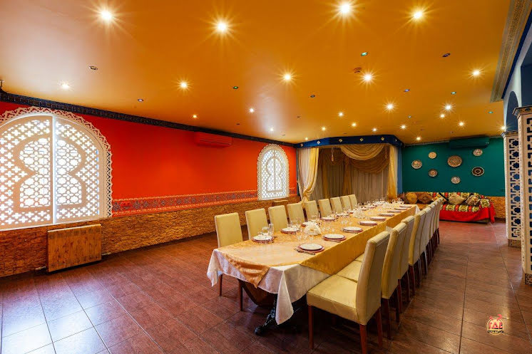 Основной зал  в «Маракеш» фотография №5