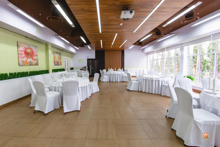 Зал «Милан» в «Best Western Kaluga» фотография №7