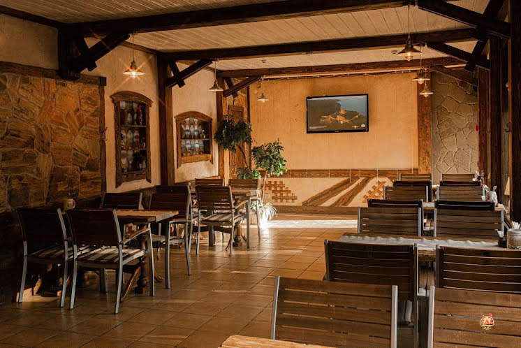 Банкетный зал  в «Усадьба» фотография №12