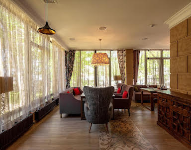 День рождения в Woods Rest Park