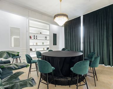  ресторан Rubin Loft на Качалова