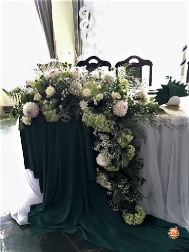 Зал «Зеленый» в «Дворянское гнездо» фотография №4