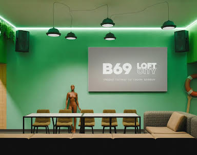  ресторан В69