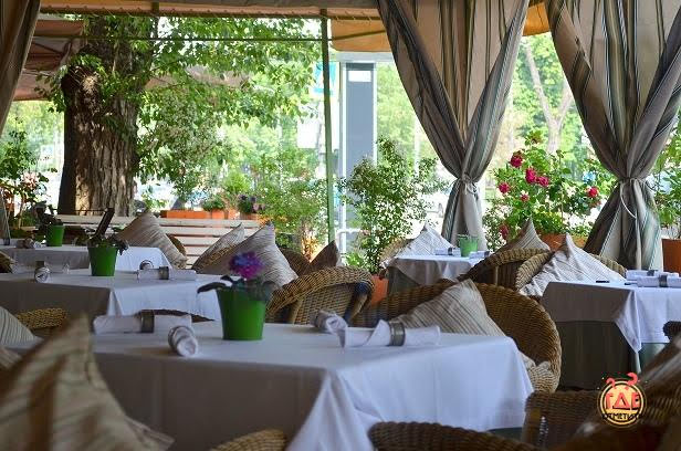 Летняя веранда в «Итальянец» фотография №8