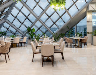  ресторан Пирамида