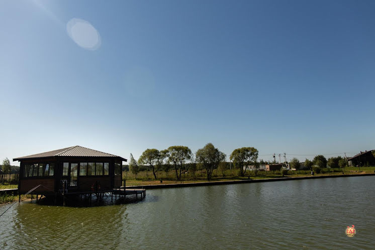 Беседка №20 в «Fisherix» фотография №19