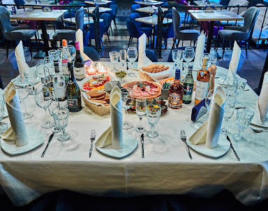  ресторан Мариус