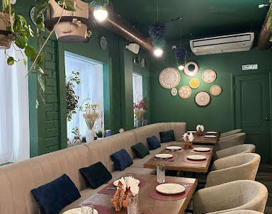  ресторан Оджах