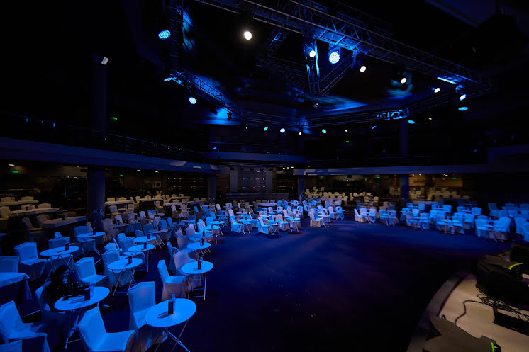 МФЗ Концертный зал в «Пирамида» фотография №8