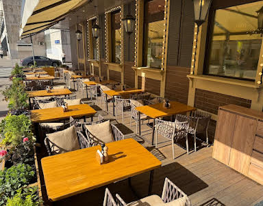  ресторан Fatto a mano