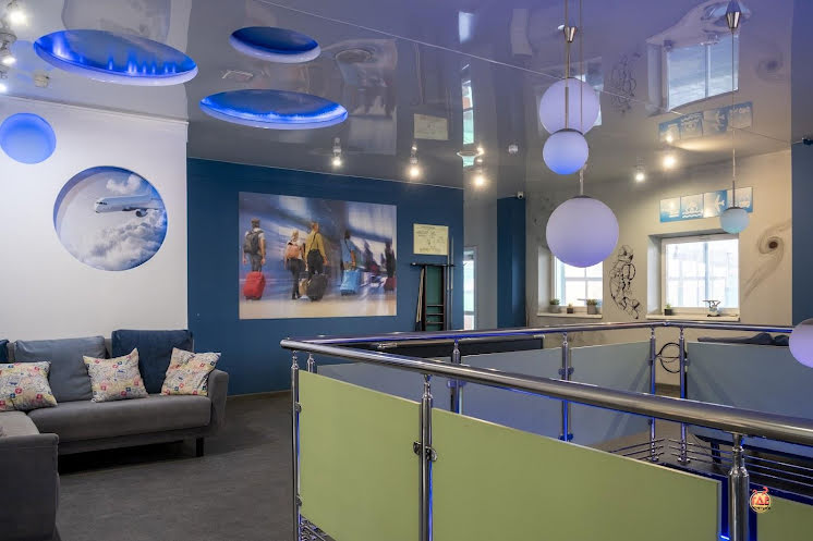 Верхний зал в «Pilot» фотография №19