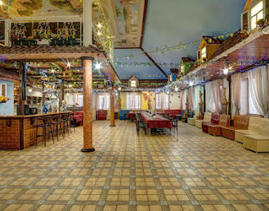  ресторан Шато Леон