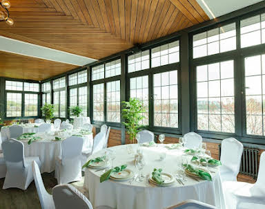  ресторан Water house