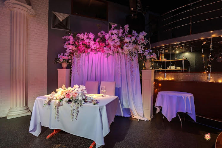 Зал на втором этаже в «Эрмитаж Холл» фотография №7