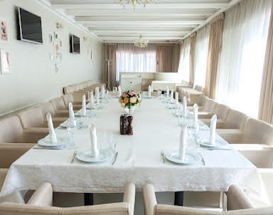  ресторан Ашман Парк