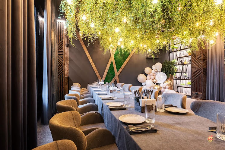 VIP-зал в «Барто» фотография №8