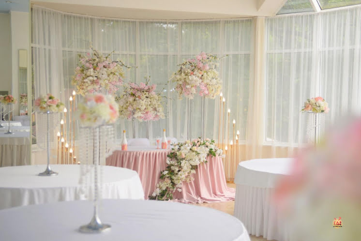 Банкетный зал в «Нобель» фотография №4